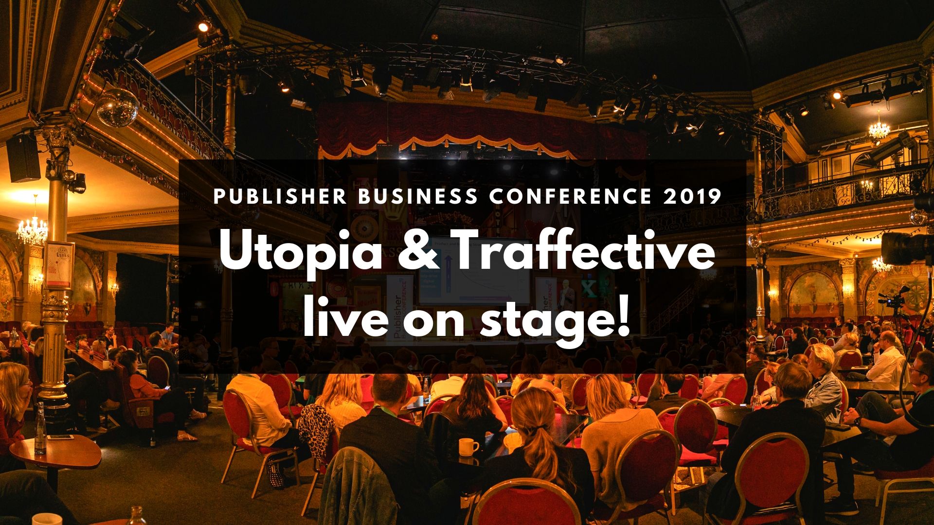 Publisher Business Conference 2019