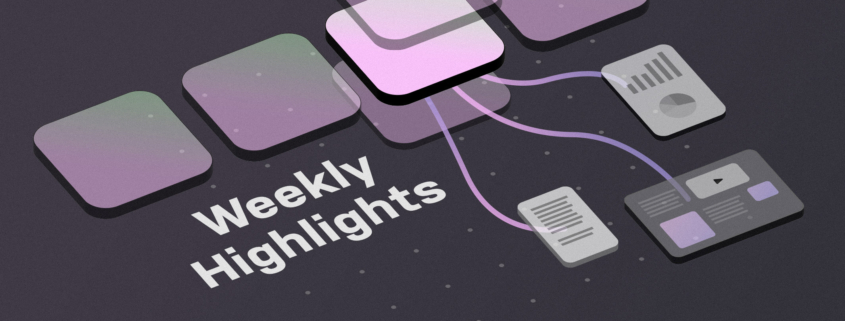 Publisher News: Jede Woche wichtige Neuigkeiten aus der Branche.