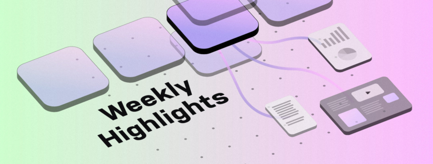 Publisher News: Jede Woche wichtige Neuigkeiten aus der Branche.