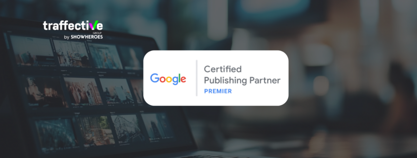 Traffective ist jetzt GCPP Premier.